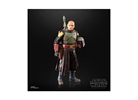 Boba Fett (Throne Room) 6-Inch Scale | Star Wars: The Book Of Boba Fett | Star Wars The Black Series