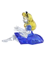 Swarovski Alice In Wonderland Alice Figurine