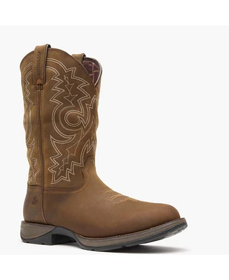 Durango Men's Rebel by Waterproof Western Boot