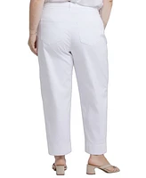 Nydj Plus Balloon Ankle Jeans