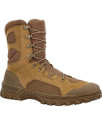 Rocky Men's Mountain Combat 8” Military Boot