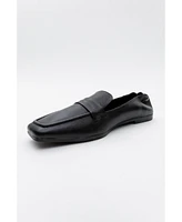 Liepa Leather Loafers