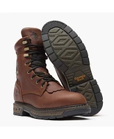 Georgia Boot Men's Carbo-Tec Lt Waterproof Lacer Work
