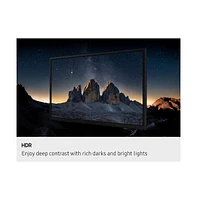 40" Class 4K Fhd Lcd Smart Tv - UN40F6000FFXZA