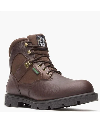 Georgia Boot Men's Homeland Steel Toe Waterproof Work