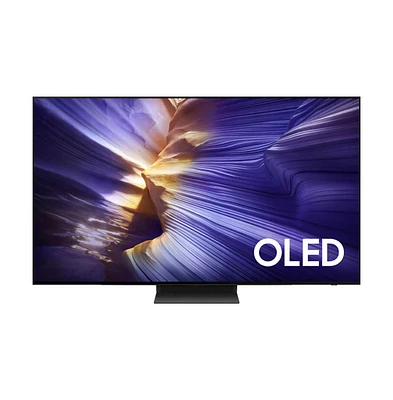 55" Class Oled 4K S90F Vision Ai Smart Tv (2025) - QN55S90FAFXZA