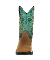 Georgia Boot Carbo-Tec Lt Women's Steel Toe Waterproof Pull-On