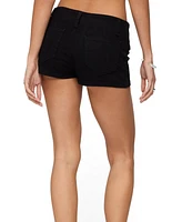 Edikted Women's Payson Wide Belted Mini Skort