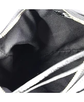 Pre-Owned Balenciaga Xs Le Cagole Graffiti Giant Studs Shoulder Bag Leather