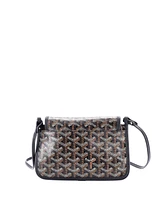 Pre-Owned Goyard Plumet Clutch Wallet Printed Coated Canvas