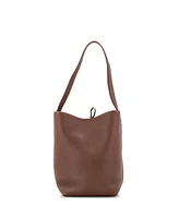 Pre-Owned The Row Medium N/S Park Tote Leather