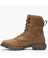 Durango Men's Maverick Xp Square Toe Waterproof Lacer Work Boot