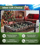 54 Inch Indoor Competition Game Soccer Table