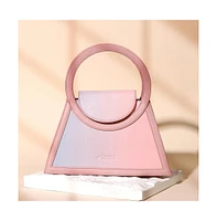 Women's The Aureola Hand Bag - Rouge Pink
