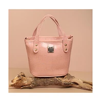 Women's Auna Peach Mini Bag