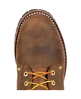 Georgia Boot Steel Toe Waterproof 400G Insulated Logger Work