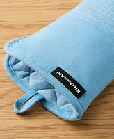 KitchenAid Gourmet Series Gridlines Oven Mitts Set, Pack of 2