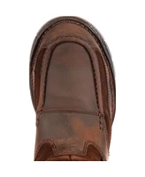 Georgia Boot Men's Athens Steel Toe Waterproof Wellington