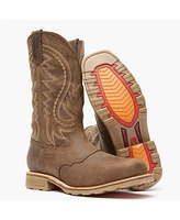 Durango Men's Maverick Pro Steel Toe Waterproof Western Work Boot