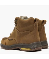 Georgia Boot Men's Athens SuperLyte Moc-Toe Waterproof Work