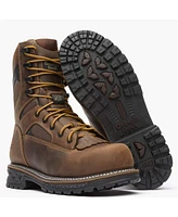 Georgia Boot Men's Ltx Logger 9" Composite Toe Waterproof Work