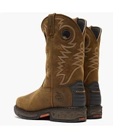Georgia Boot Men's Carbo-Tec Lt Alloy Toe Waterproof Pull-On