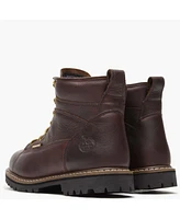 Georgia Boot Men's Waterproof Lace-To-Toe Work