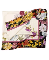 Carlotta - Hand Rolled Silk Foulard for Women