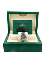 Pre-Owned Rolex Oyster Perpetual Automatic Watch in Stainless Steel 34mm