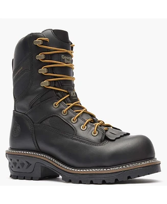 Georgia Boot Men's Ltx Logger Composite Toe Waterproof Work