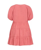 City Chic Plus Kara Dress