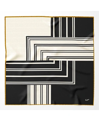 Elizabetta Men's Lazio - Hand Rolled Silk Neckerchief for Men