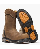 Georgia Boot Men's Carbo-Tec Ltx Waterproof Composite Toe Pull On