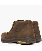 Georgia Boot Men's Athens SuperLyte Alloy Toe Waterproof Wallabe