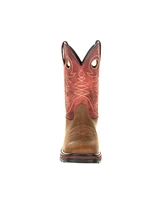 Georgia Boot Men's Carbo-Tec Waterproof Pull-on