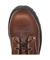 Georgia Boot Men's Amp Lt Logger Composite Toe Waterproof Work