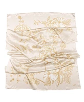 Isabella - Silk Scarf/Shawl for Women