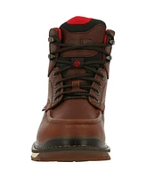Rocky Men's Rams Horn Composite Toe Waterproof Work Wedge