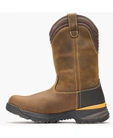 Georgia Boot Men's Tbd Waterproof Wellington Pull-On