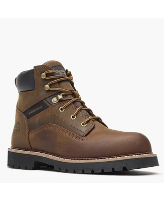 Georgia Boot Men's Core 37 Steel Toe Waterproof Work