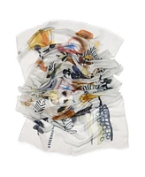 Lido - Modal Linen Scarf/Shawl for Women