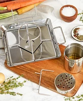 Rsvp International Endurance Vertical Chicken Roaster, 10" x 7"