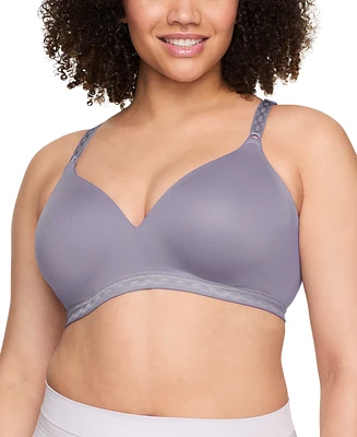Warners Cloud 9 Super Soft Wireless Lightly Lined Comfort Bra 1269