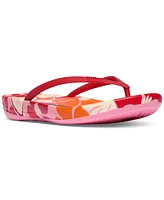 FitFlop Women's Iqushion Flowerz Ergonomic Flip Flop Sandals