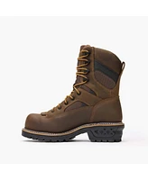 Georgia Boot Men's Ltx Logger Composite Toe Waterproof Work