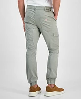 Guess Men's Rubin Kombat Cargo Pants