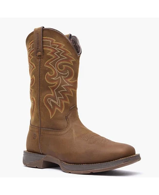 Durango Men's Rebel Waterproof Western Boot