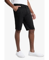 Xray Men's Flat Front 10.5" Chino Shorts