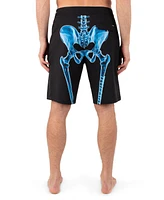 Hurley Men's Phantom- Eco X-Ray 18" Regular Fit Boardshorts