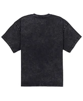 Hurley Men's Old English Short Sleeve T-Shirt